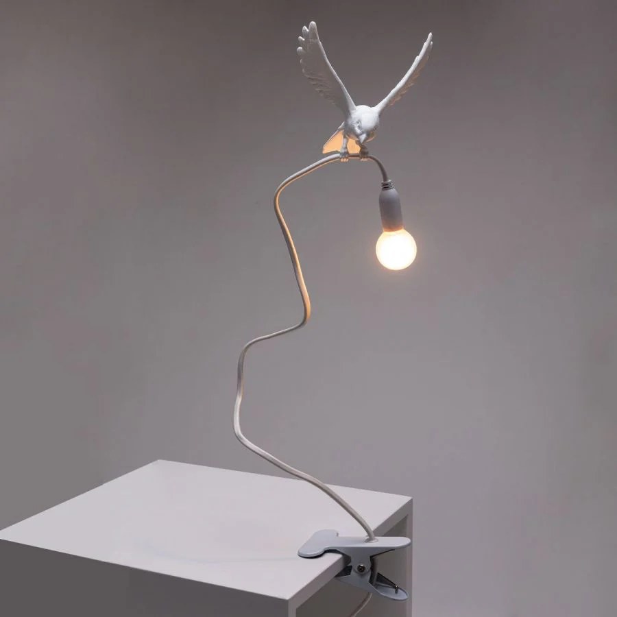 Bird Lamp